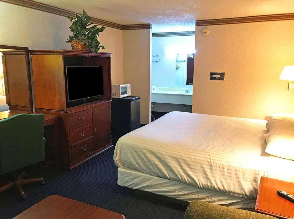 Rodeway Inn Dalton Rum bild