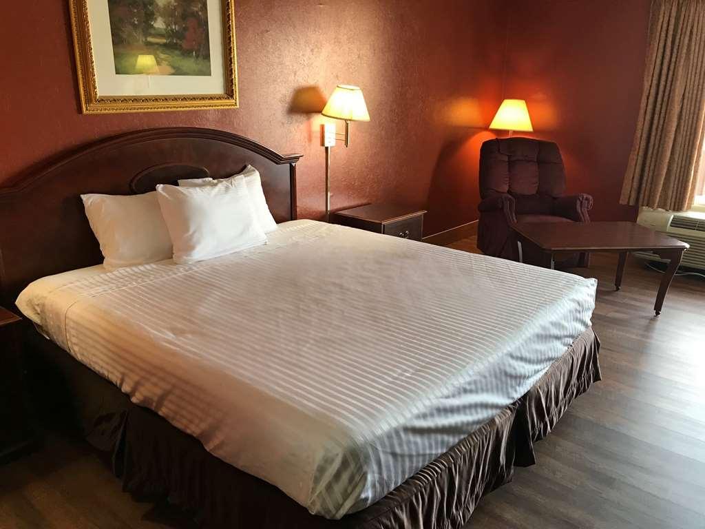 Rodeway Inn Dalton Rum bild