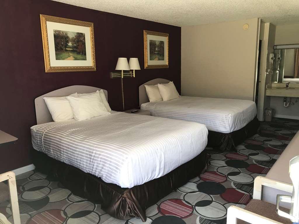 Rodeway Inn Dalton Rum bild