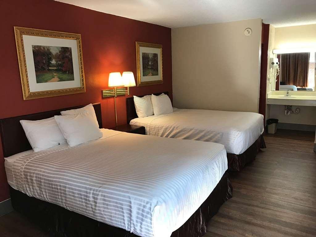 Rodeway Inn Dalton Rum bild