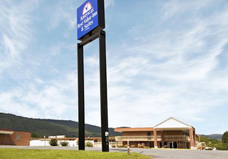 Rodeway Inn Dalton Exteriör bild