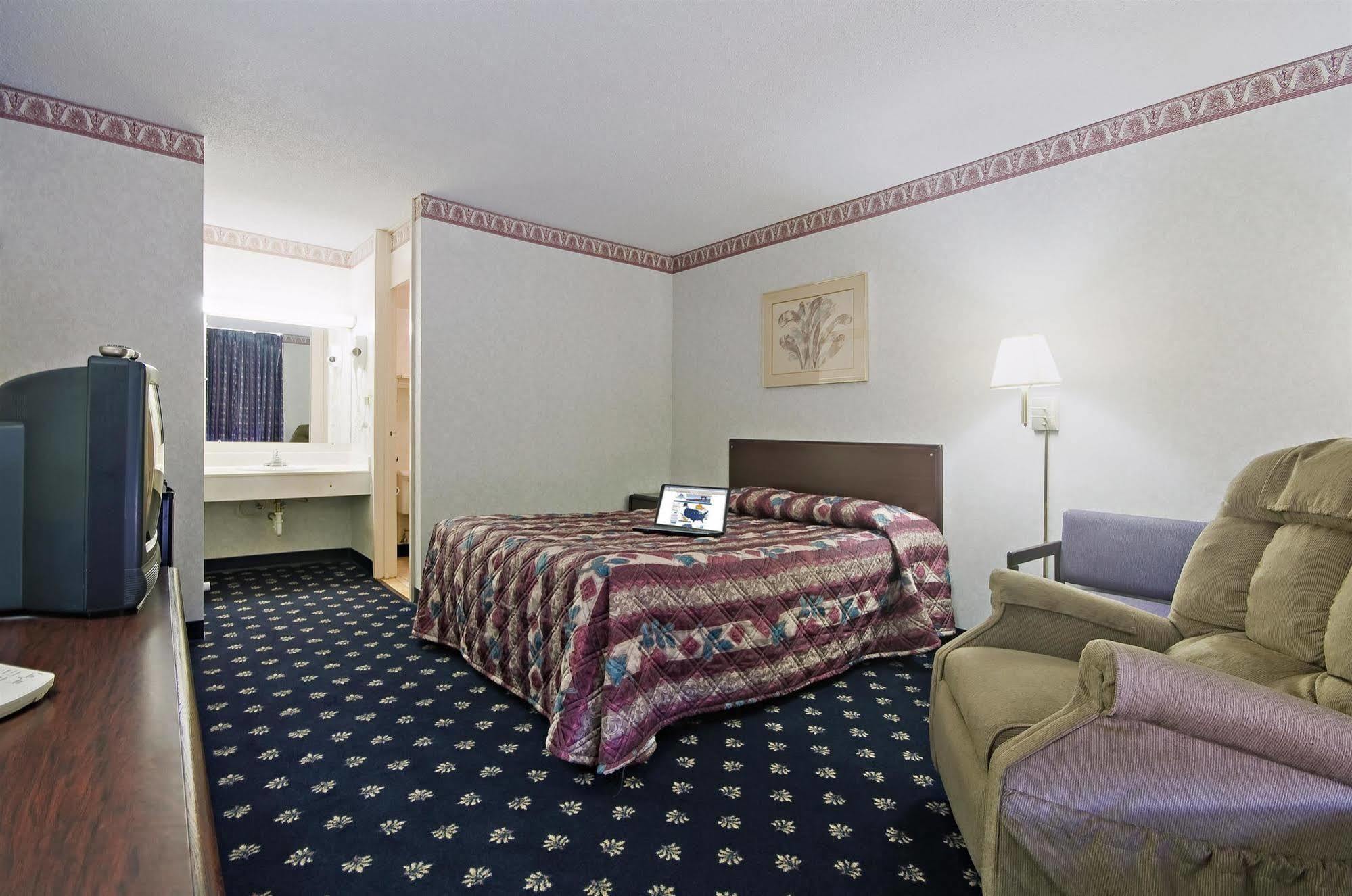 Rodeway Inn Dalton Rum bild